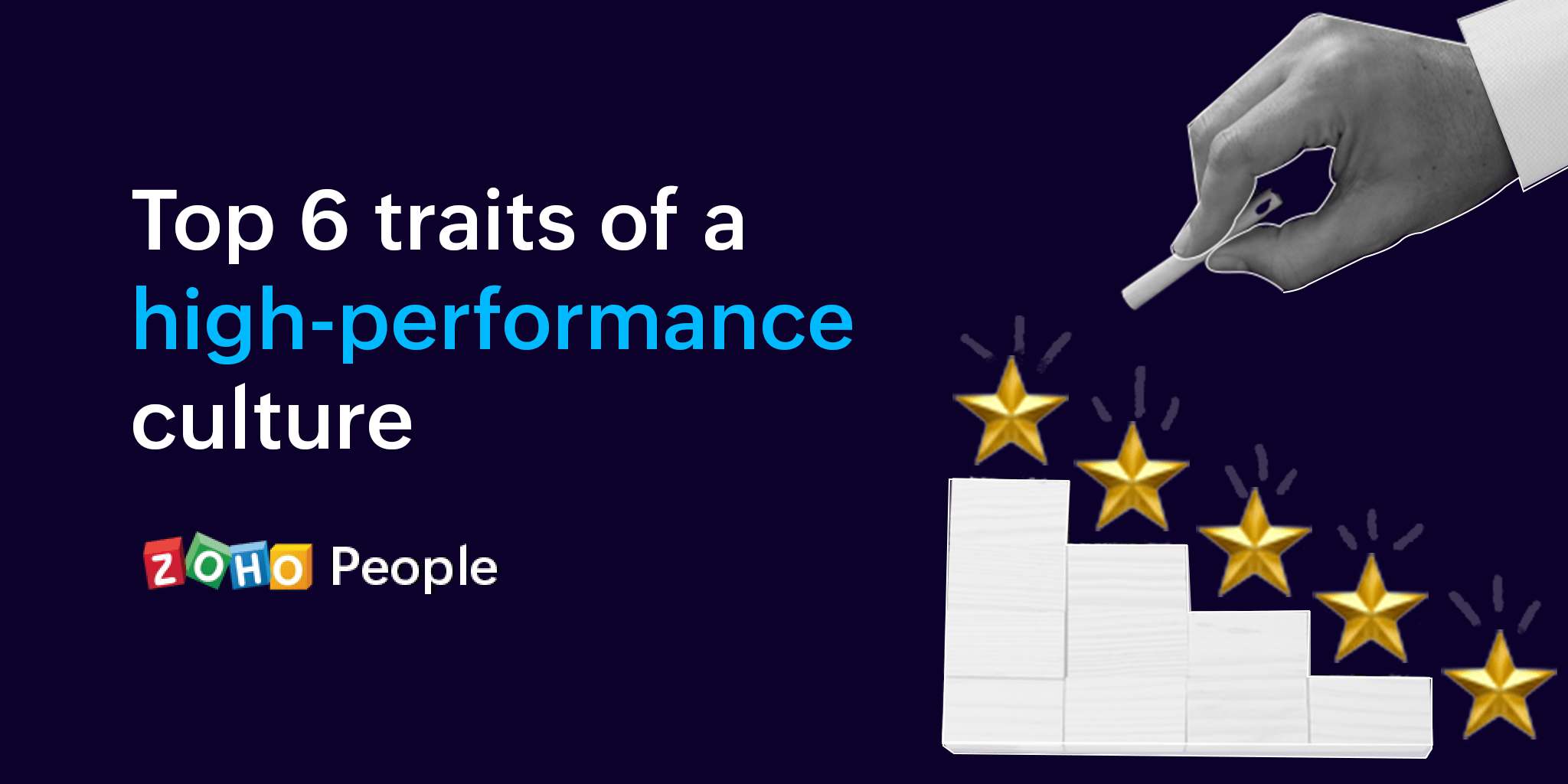 6 traits that define a high-performance culture