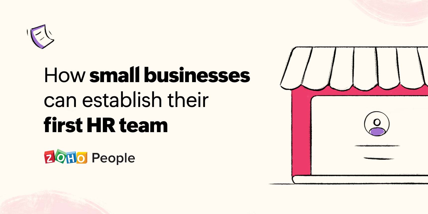 A step-by-step guide to establishing an HR team for your small business