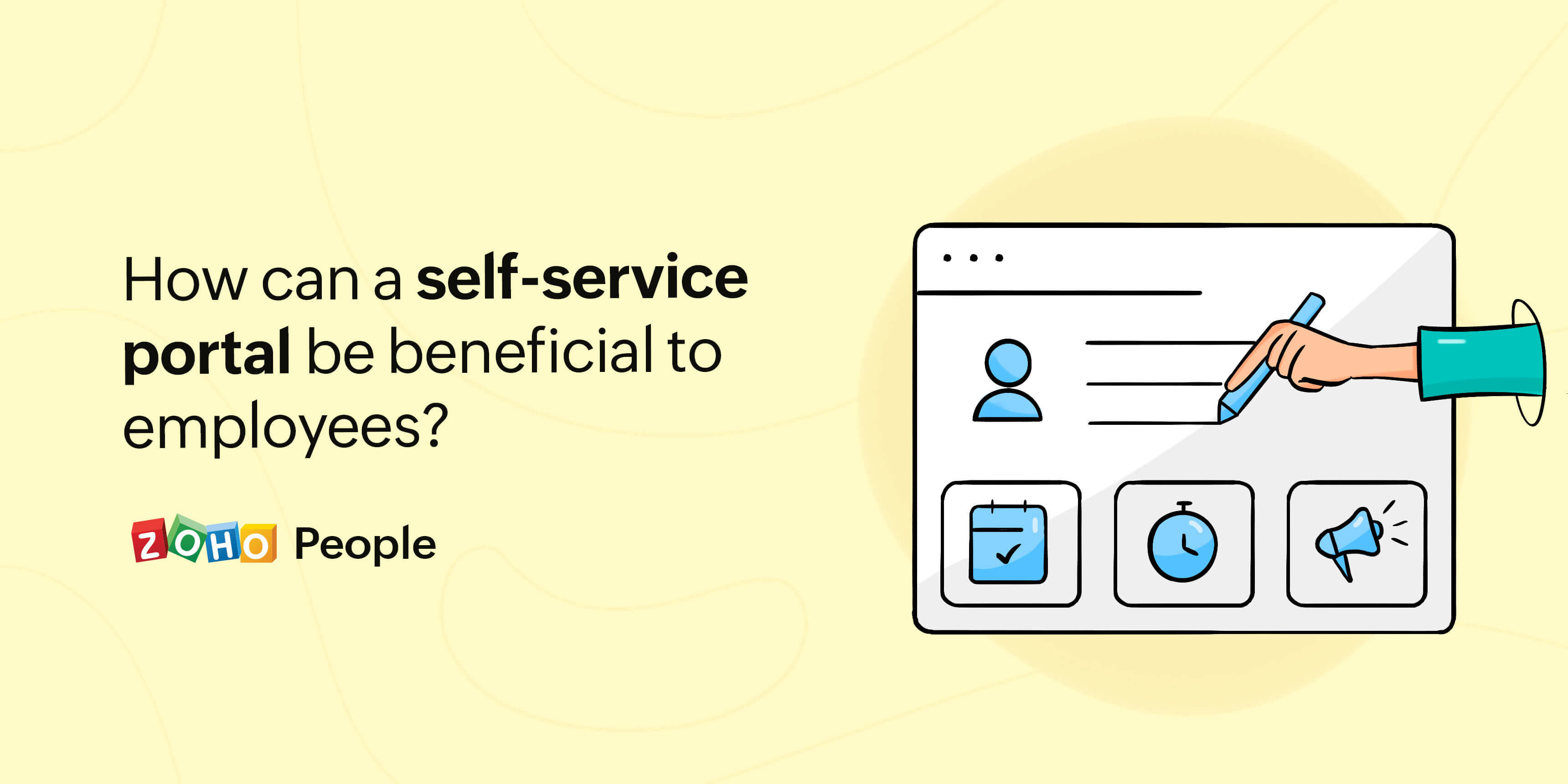 HR tech basics: Here's how an employee self-service portal can be useful to your employees