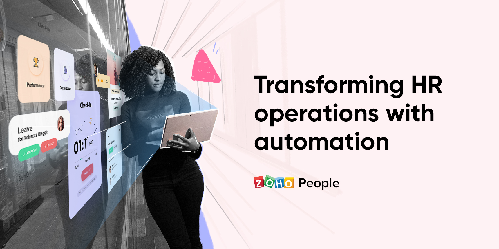How automation transforms HR operations