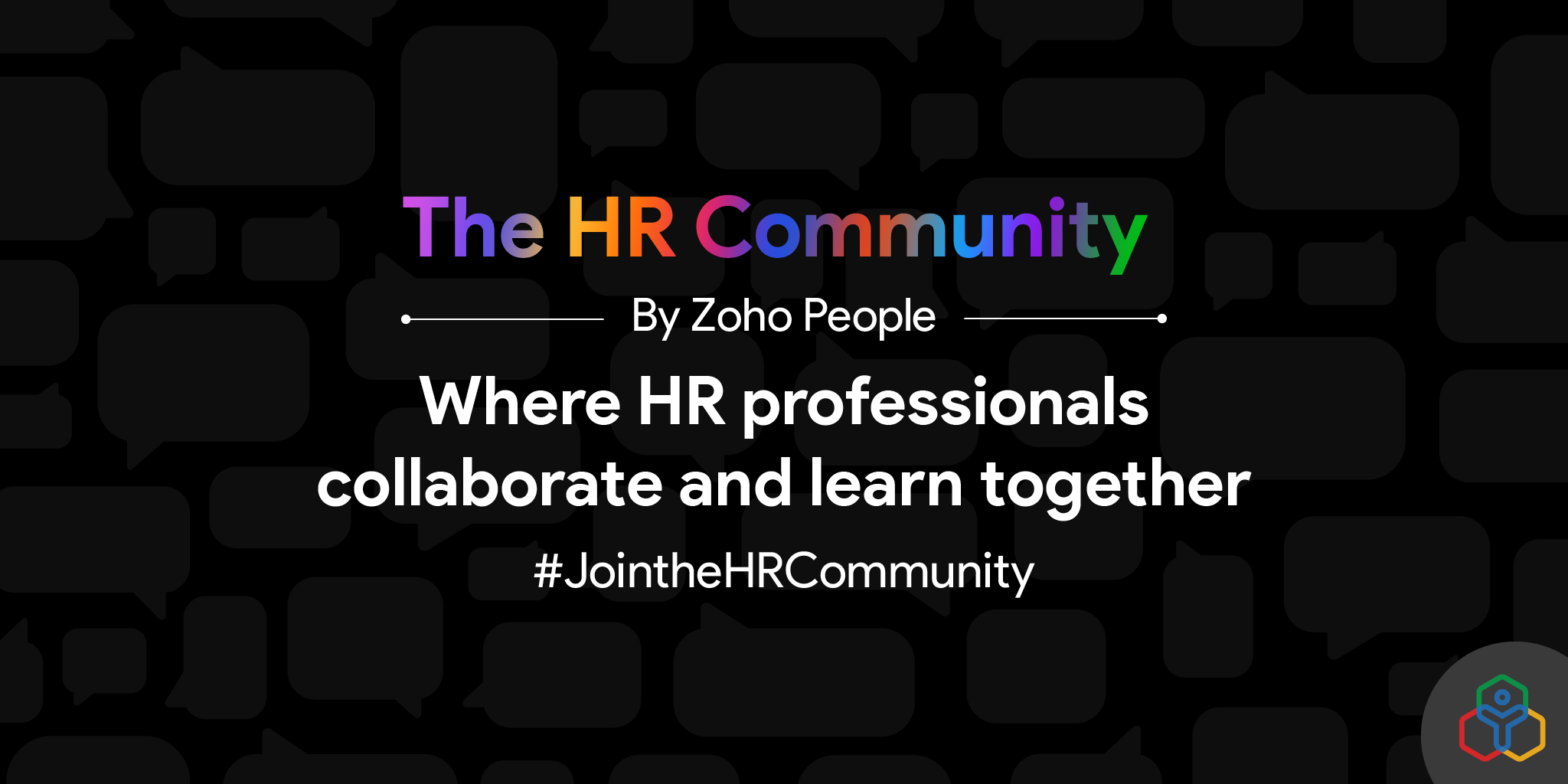 Introducing the HR Community, by Zoho People