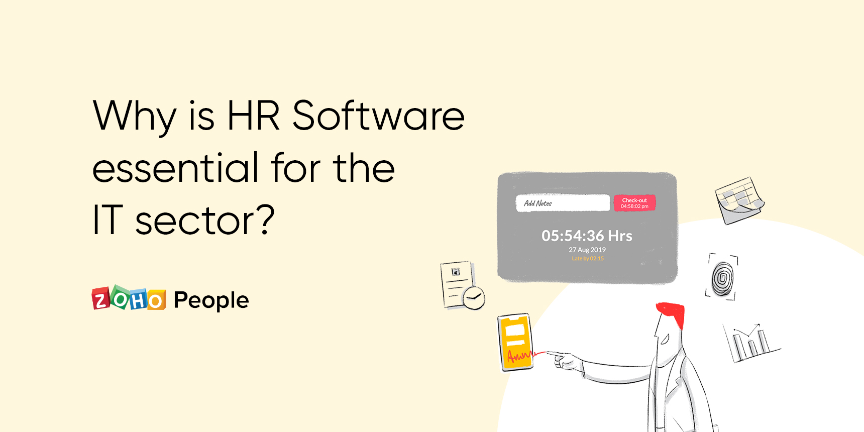 Benefits of HR software for the IT sector
