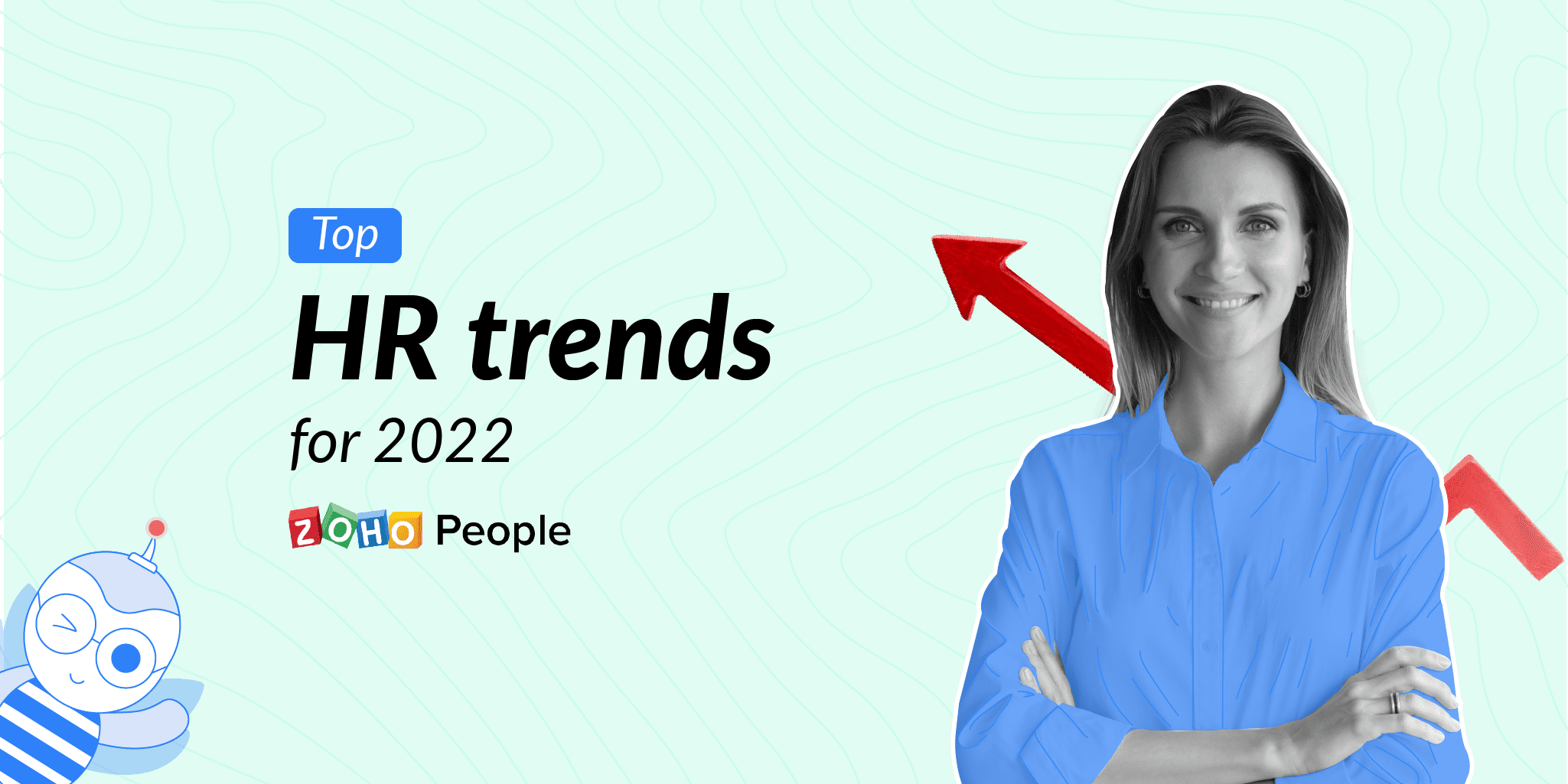 Top HR trends for 2022