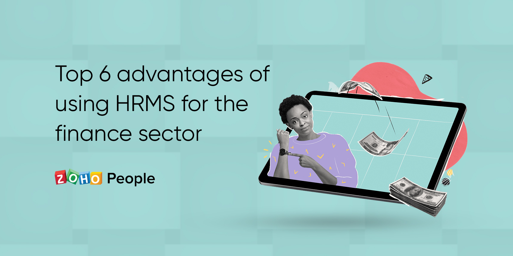 HRMS for the finance sector