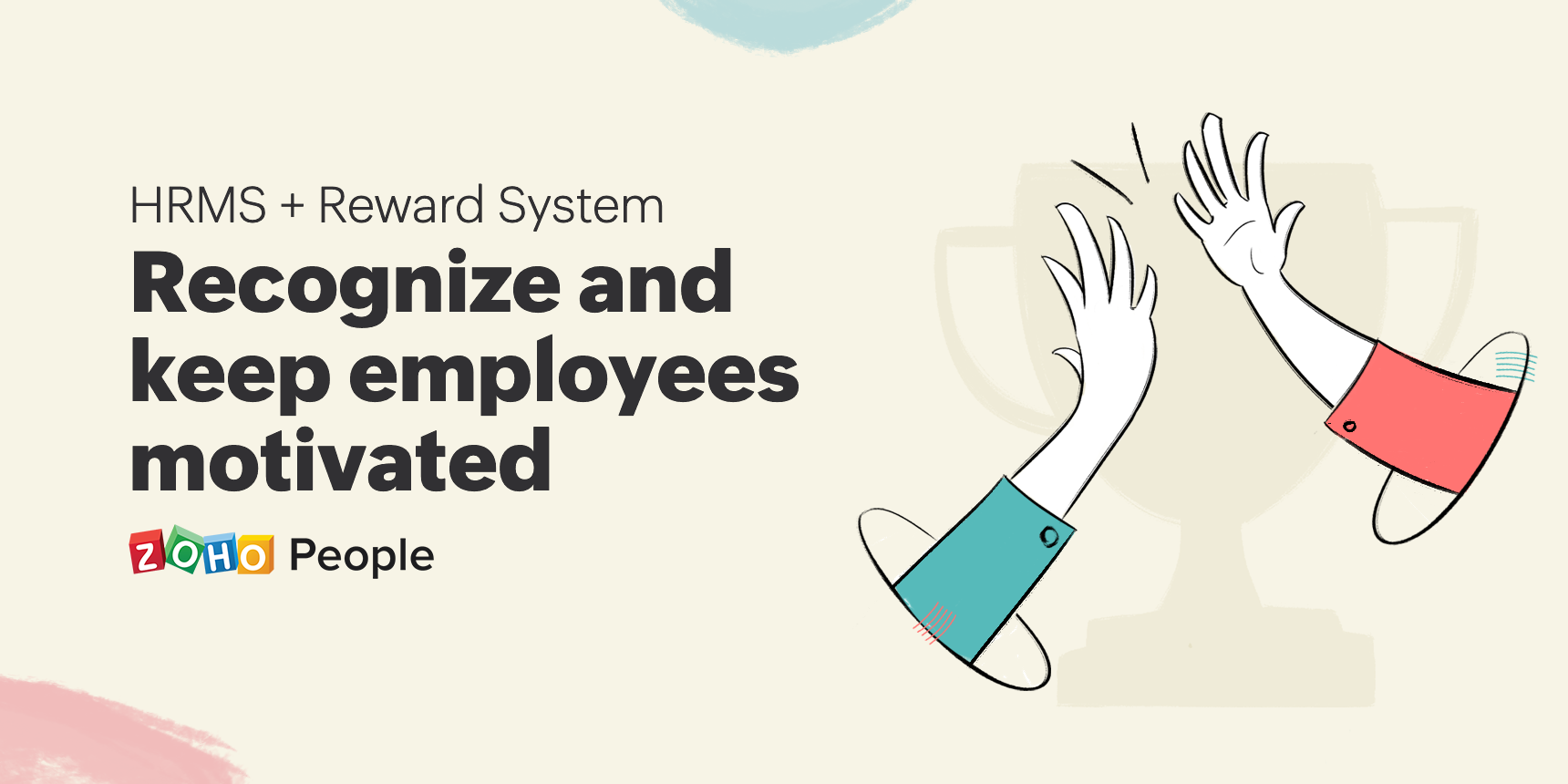 Integrating a reward system with your HRMS: the key to keeping your people motivated