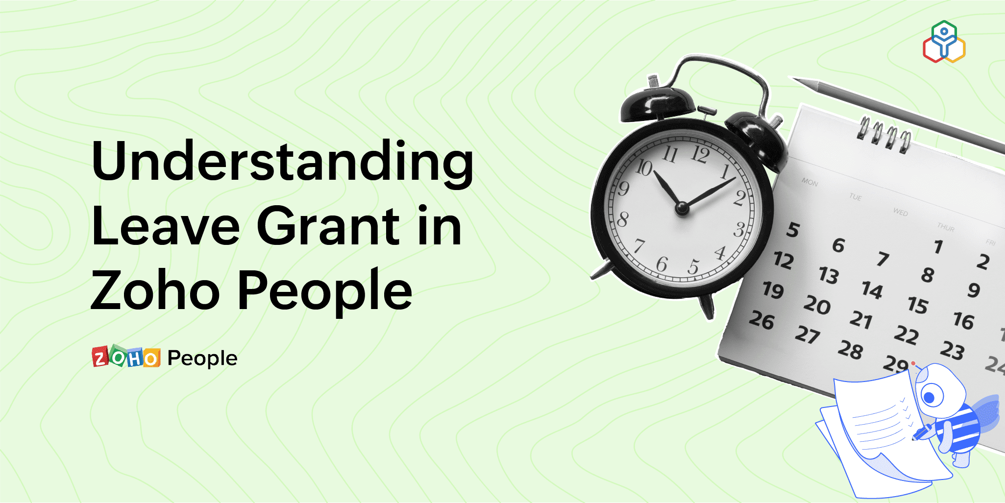 Introducing Leave Grant in Zoho People