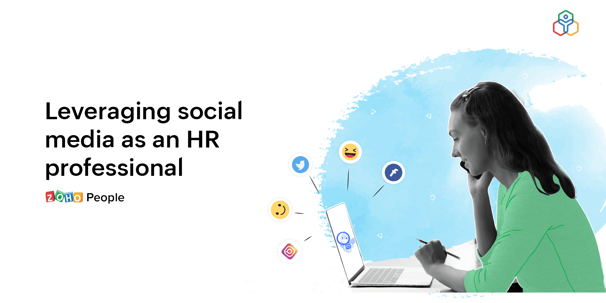 How HR professionals can leverage social media