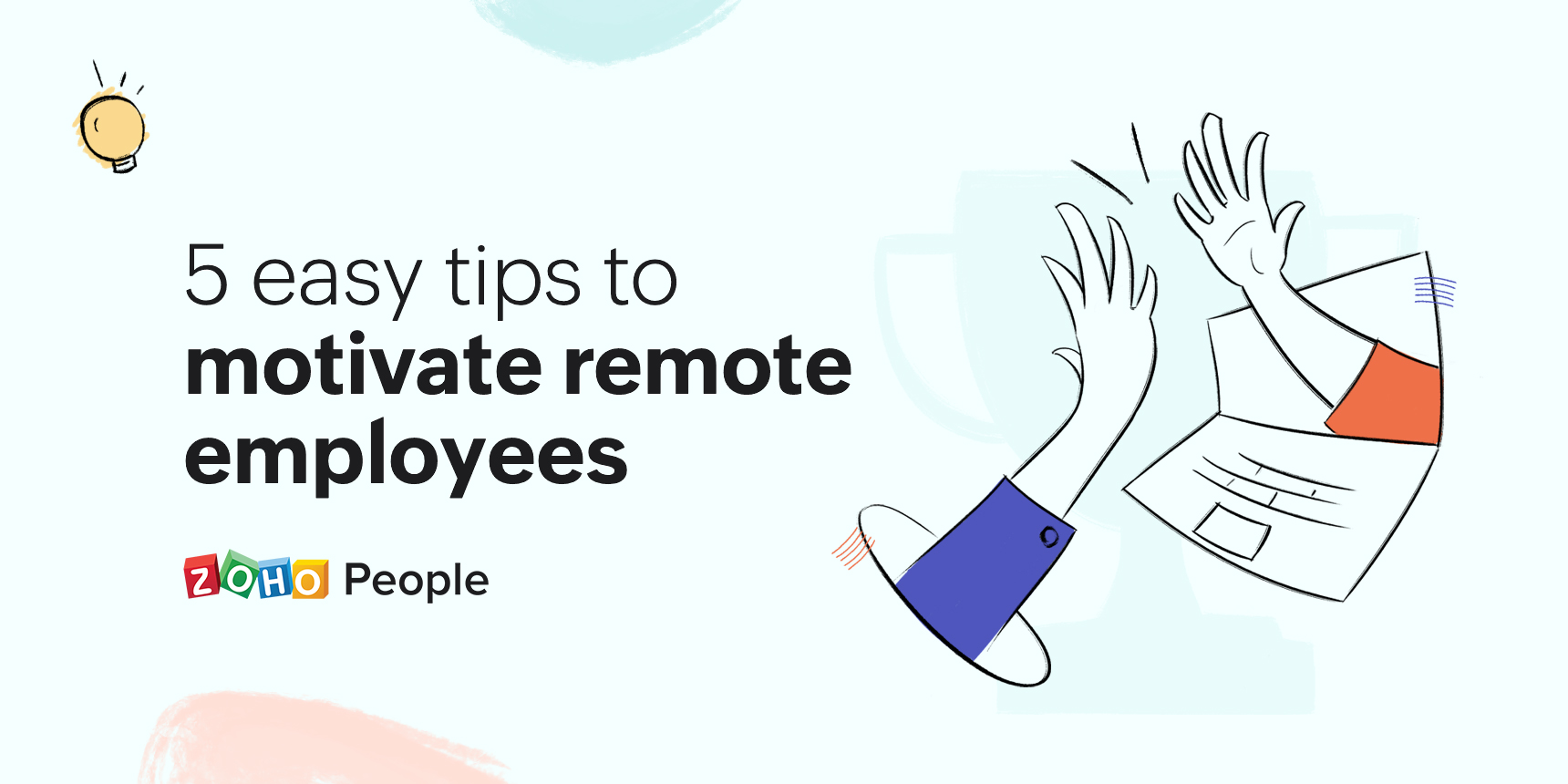 5 simple ways to motivate remote employees