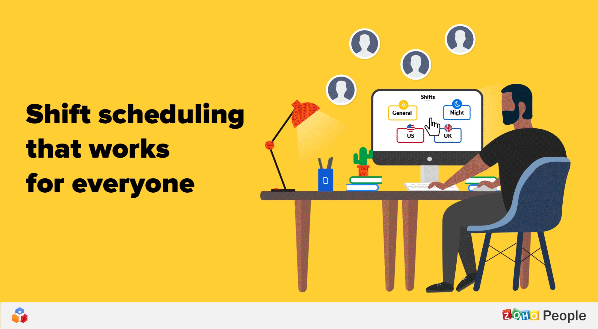 Create Employee Schedules Without Wasting Your Time