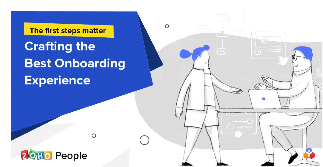 Crafting the best onboarding experience for your employees 