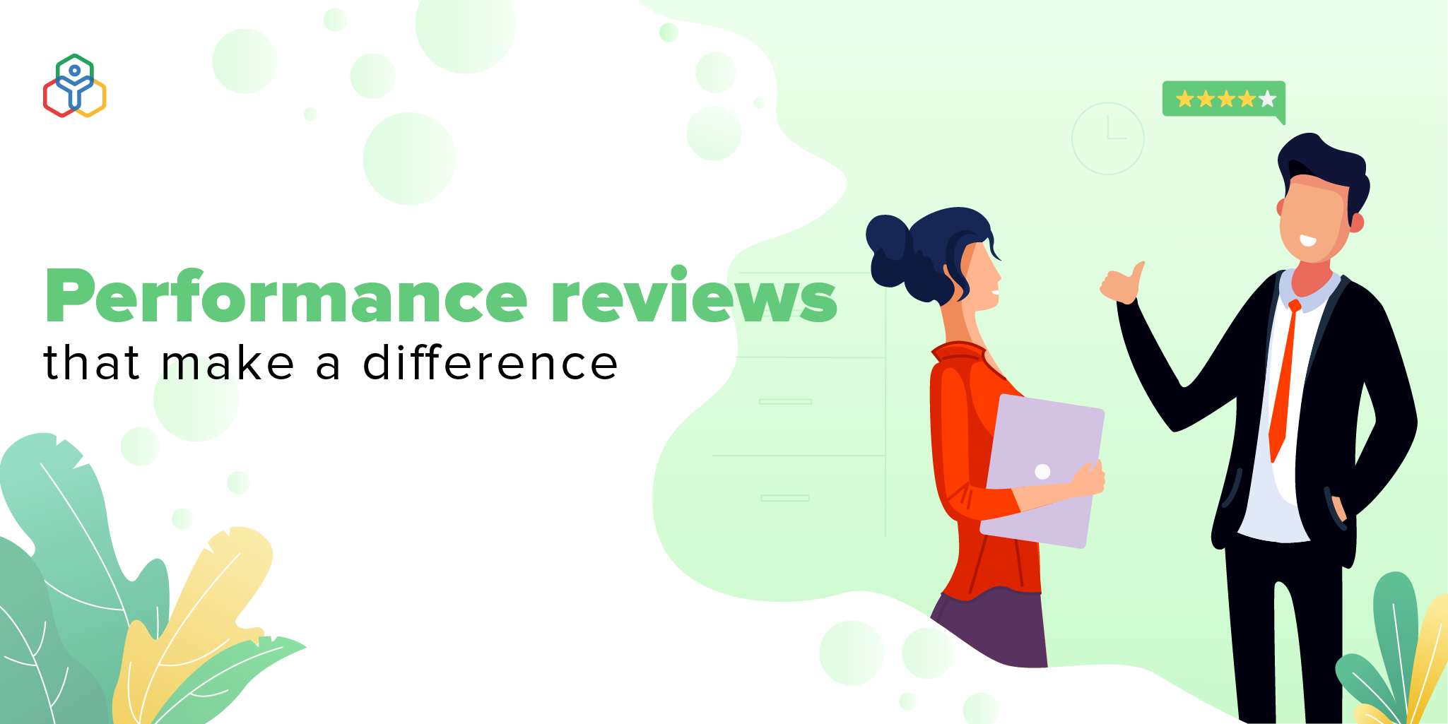 A manager's guide to delivering effective performance reviews