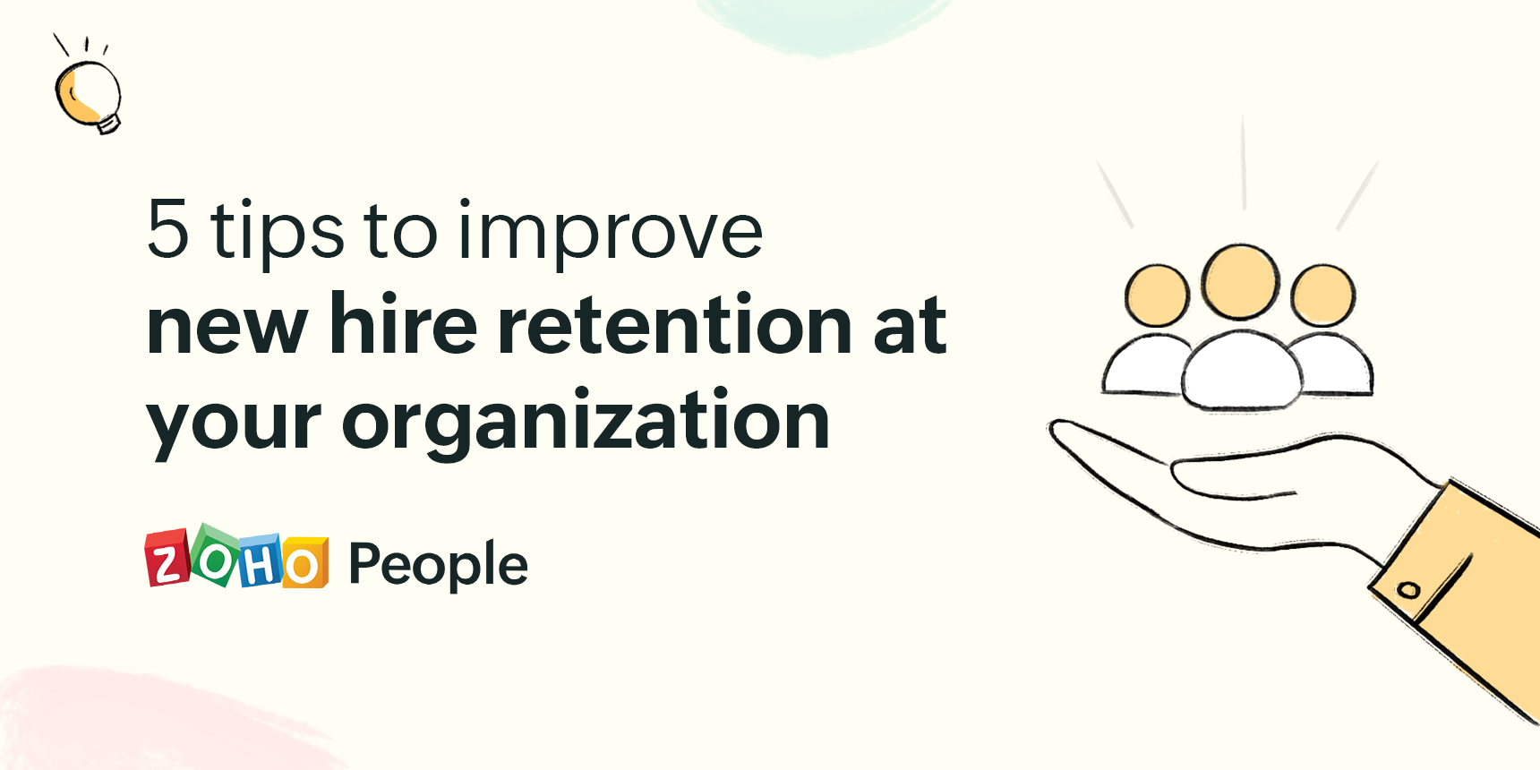 5 different ways to retain new hires at your organization