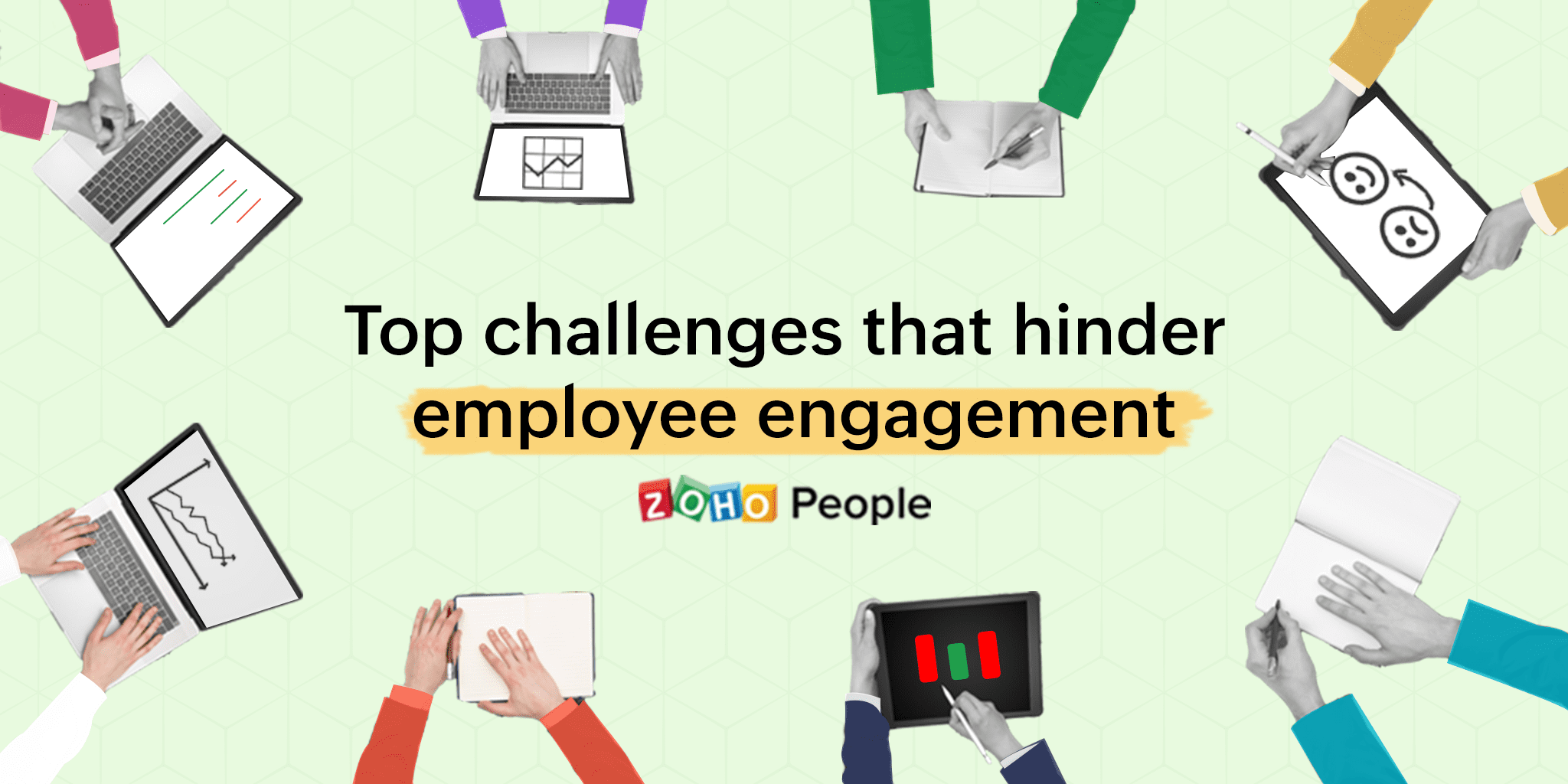 Top challenges that hinder employee engagement