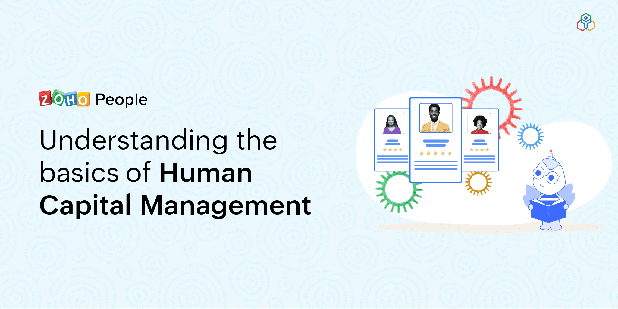 Understanding the basics of Human Capital Management