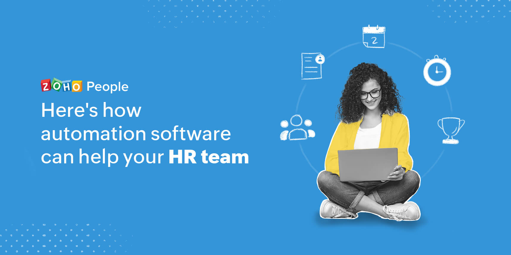 What can automation software do for hr professionals?