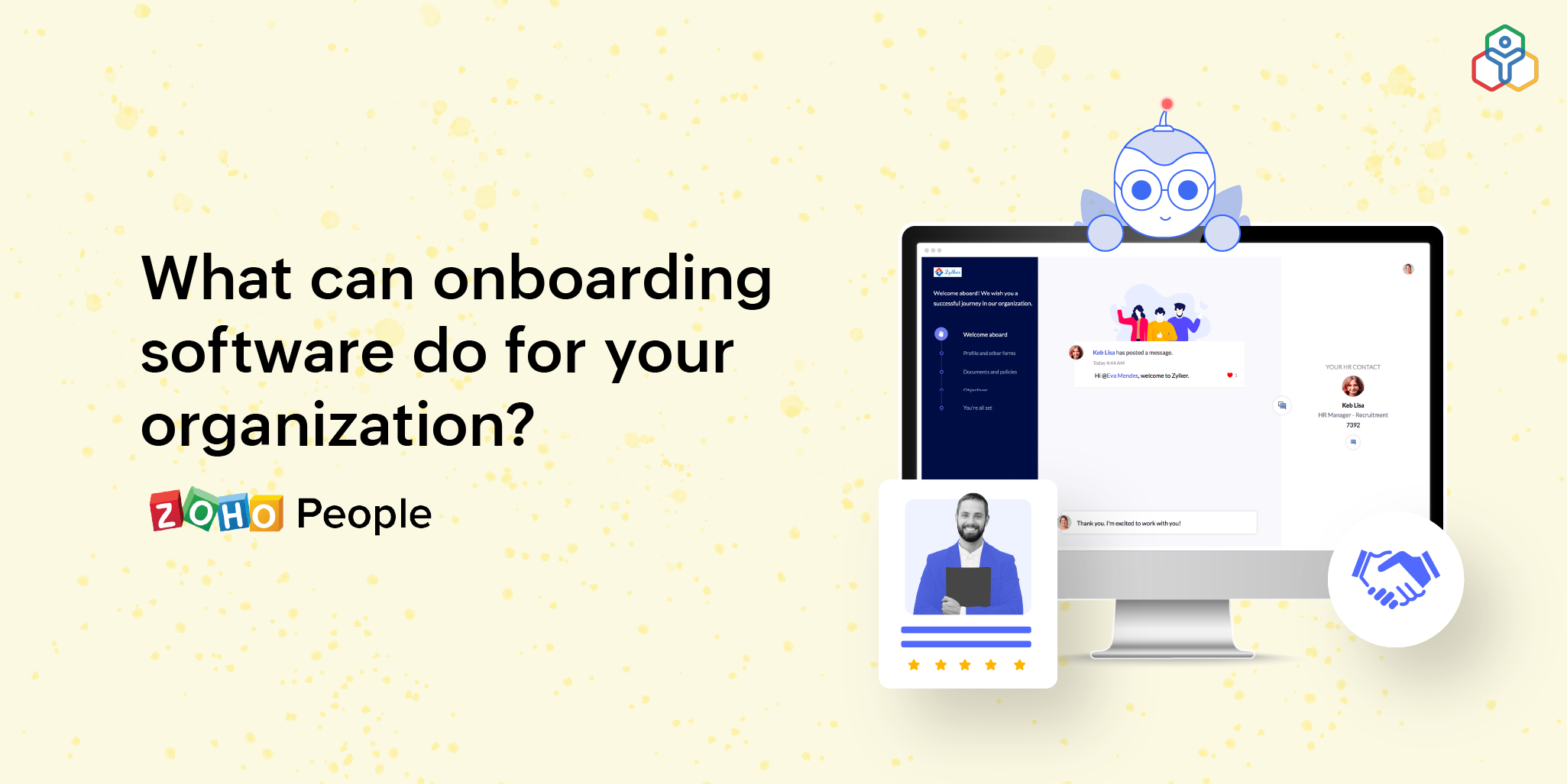 Here's how onboarding software can help your organization