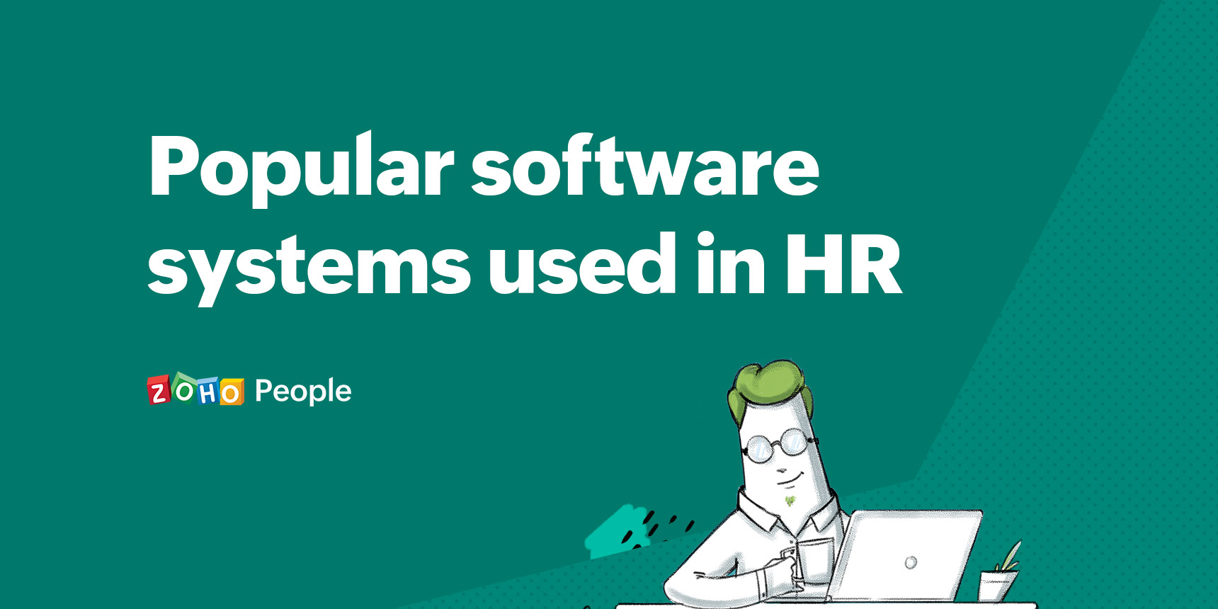Popular software systems used by HR professionals