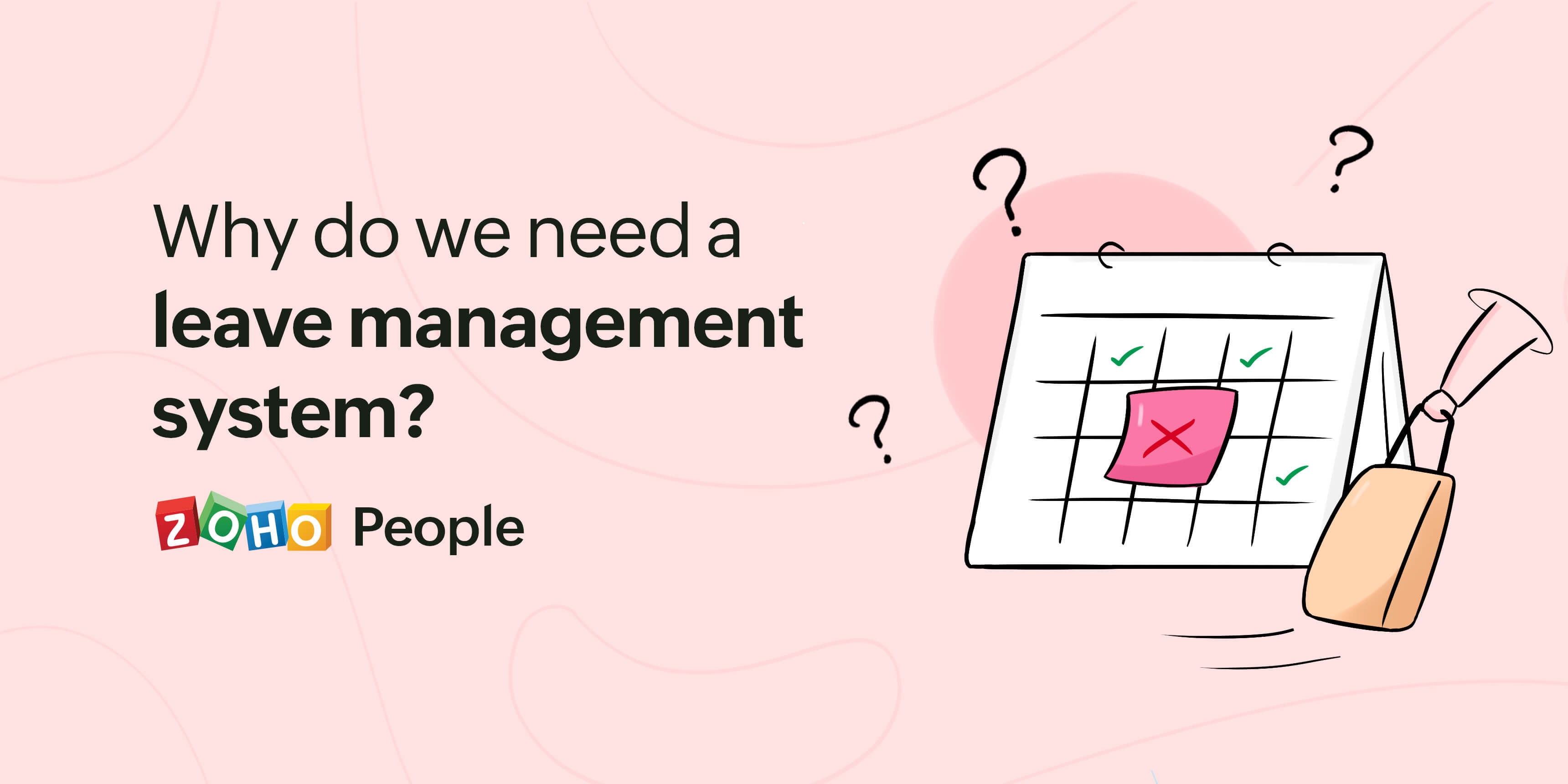5 reasons why every HR team should adopt a leave management system