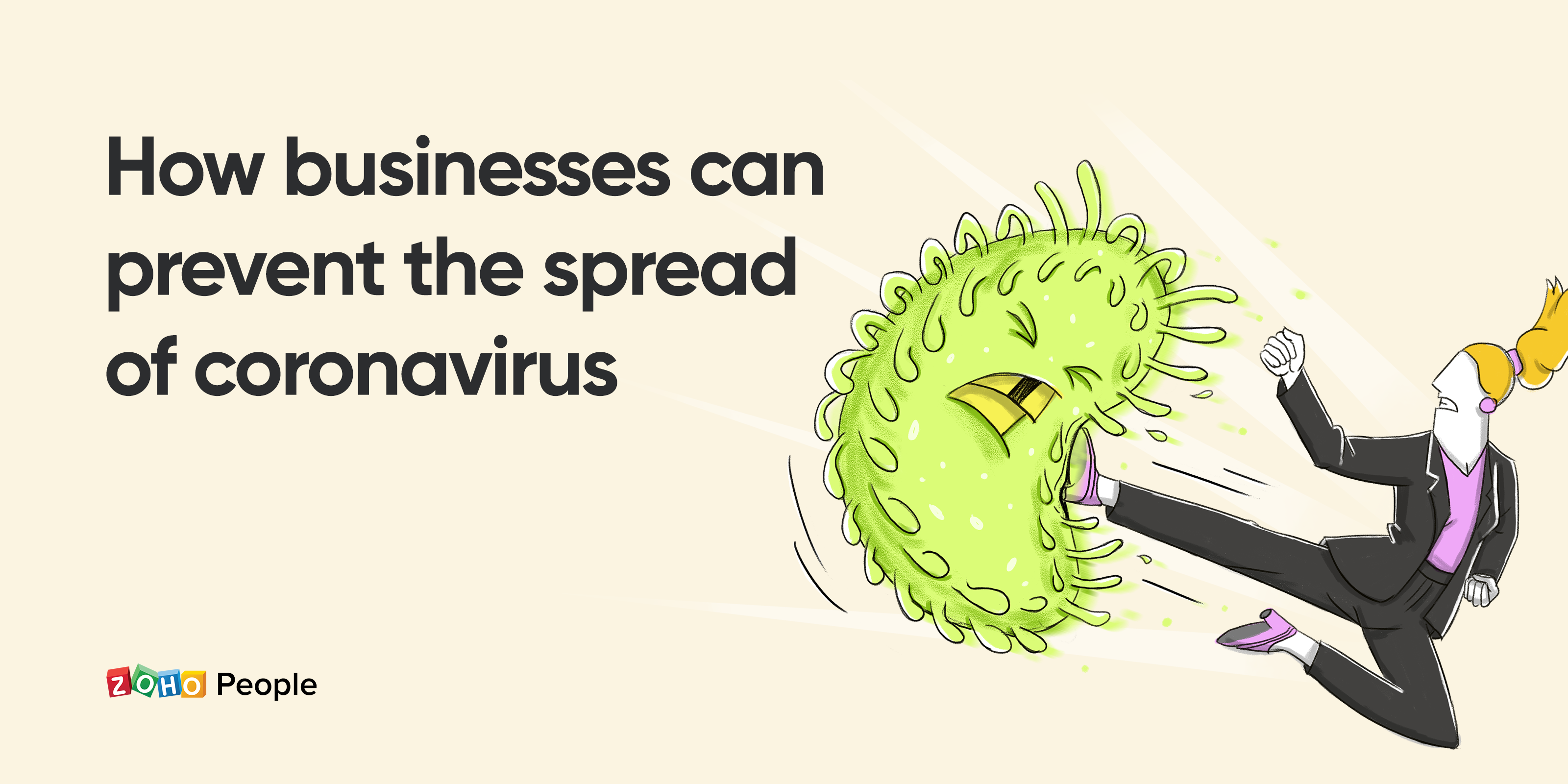 How to prevent the spread of the coronavirus