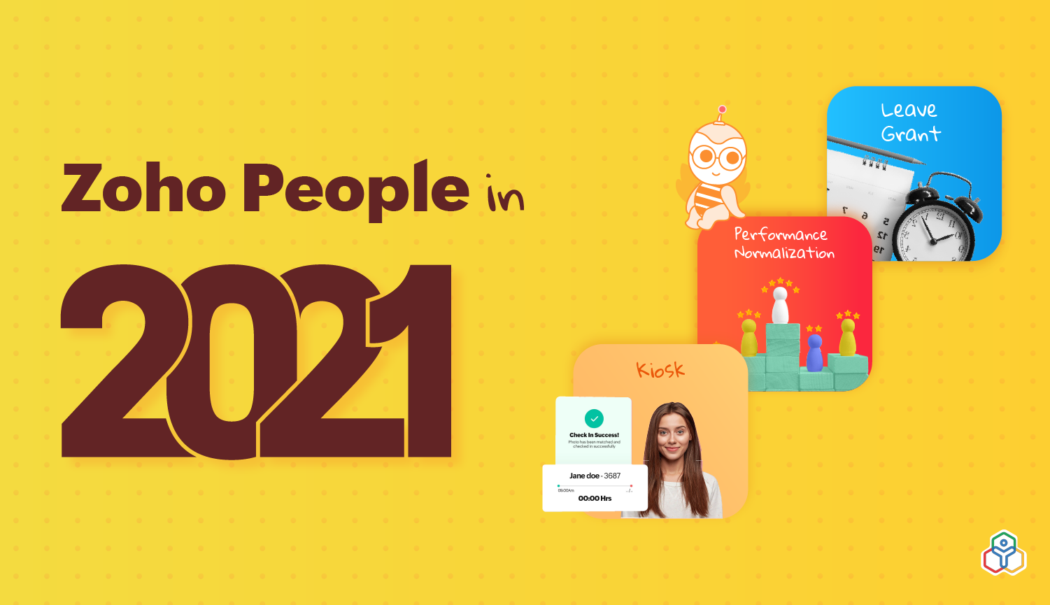 A look at Zoho People in 2021