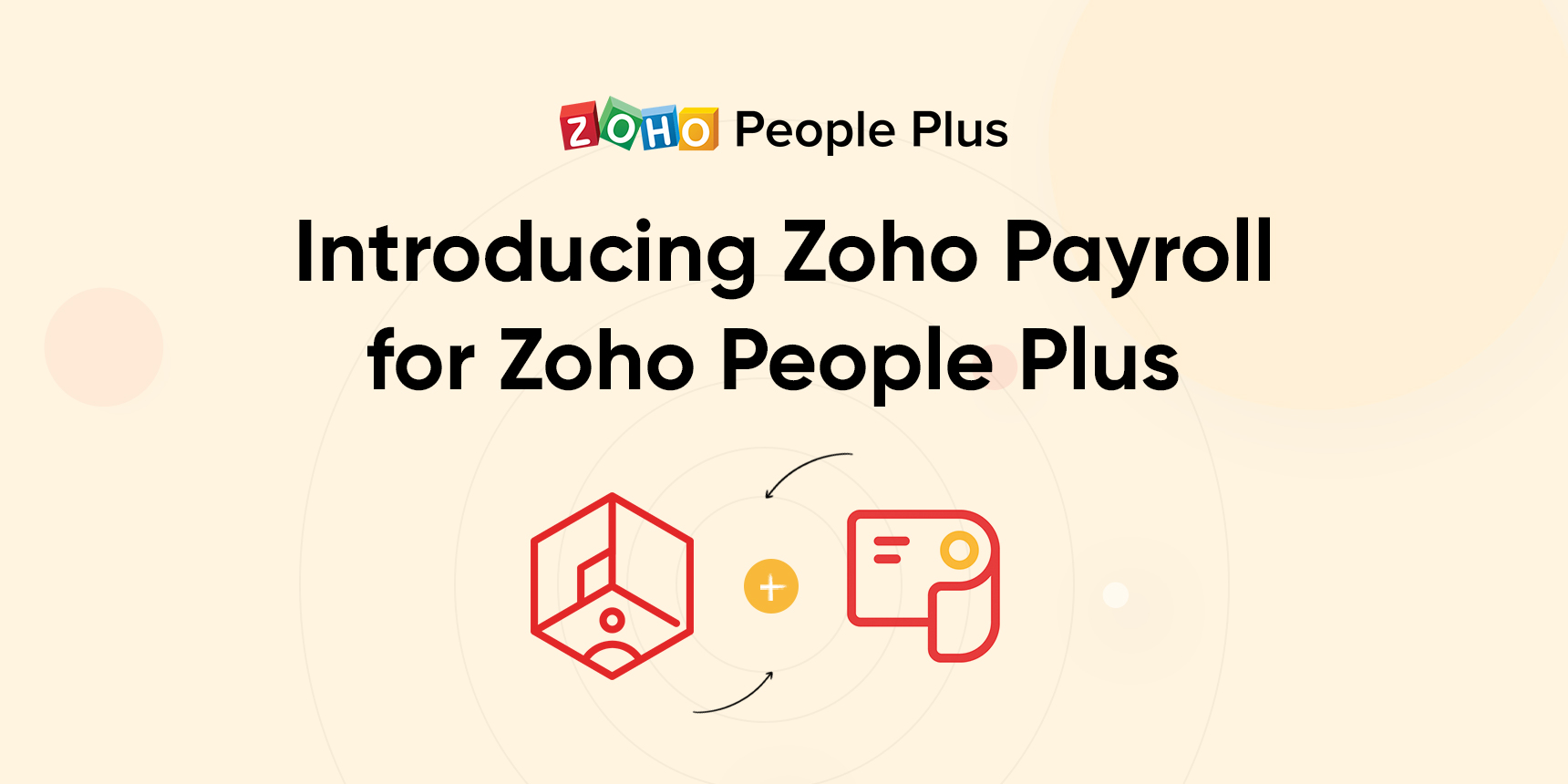 Introducing Zoho Payroll for Zoho People Plus: Put an end to payroll errors