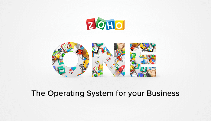 Introducing Zoho One