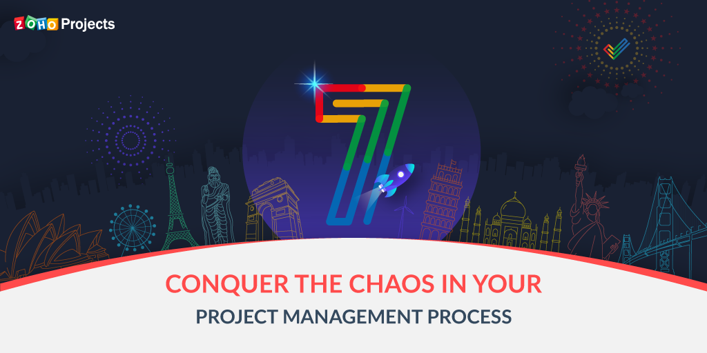 Introducing Zoho Projects 7: Conquering the chaos in your project management process