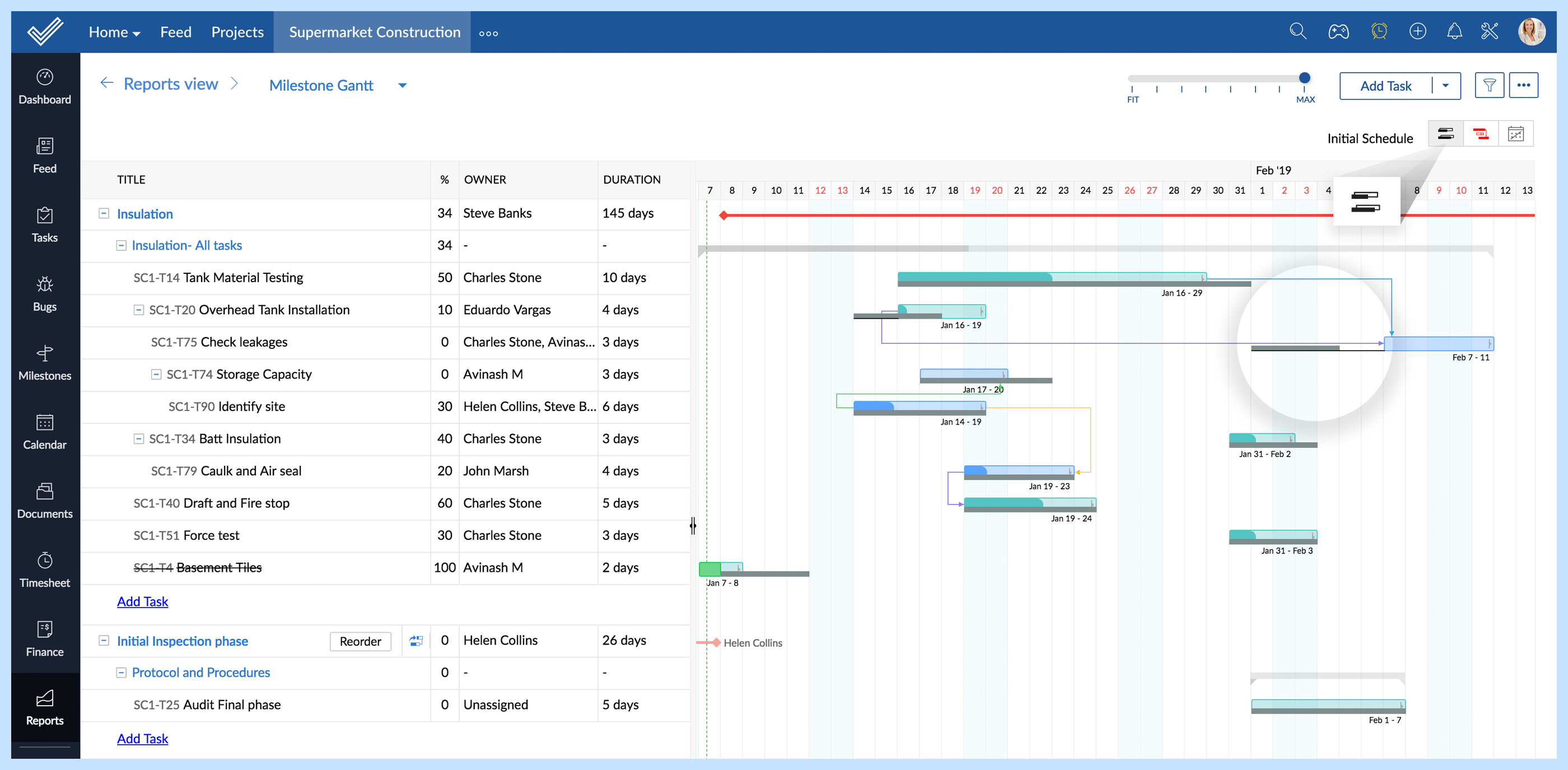 execute-projects-better-with-critical-path-and-baseline-zoho-blog