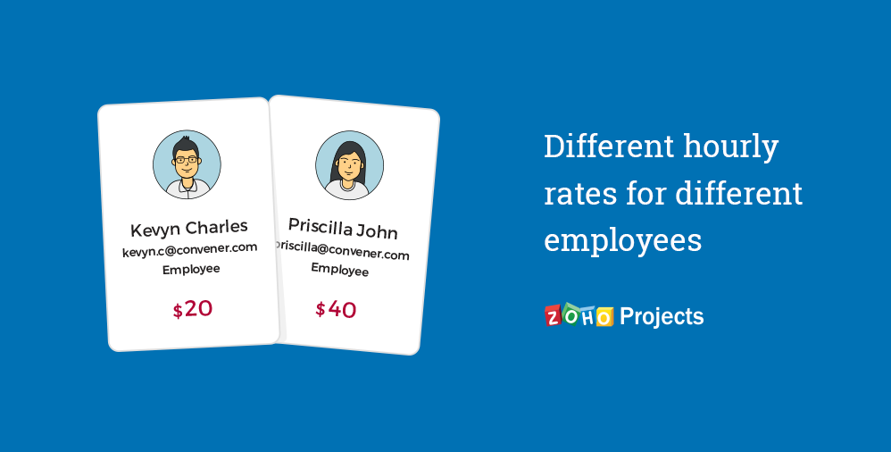 Staff-Based Billing Comes to Zoho Projects