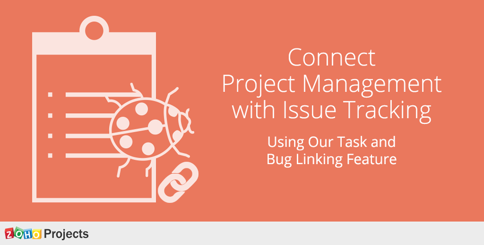 Connect project management and issue tracking with our Task and Bug Linking feature