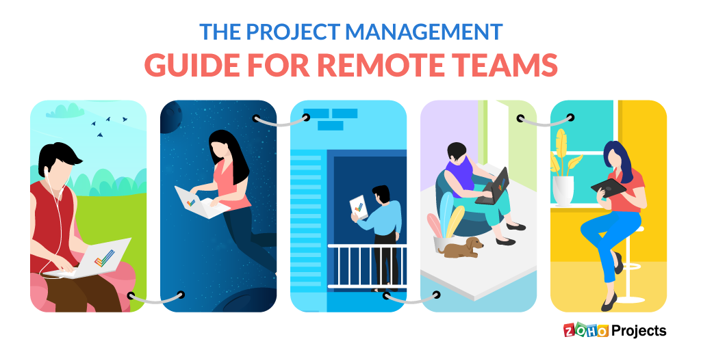 The Project Management Guide for Remote Teams