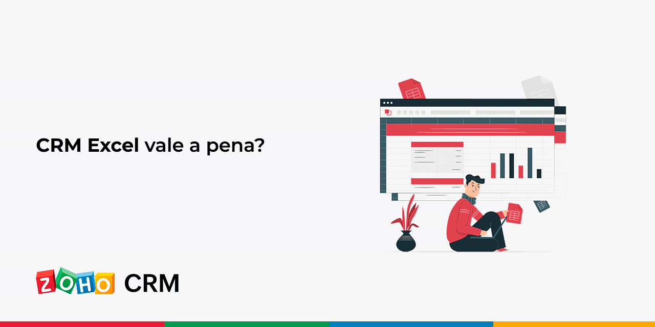 CRM Excel vale a pena?