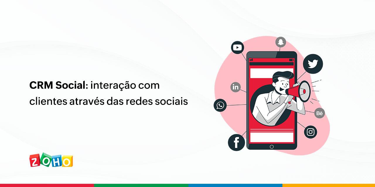CRM Social: interação com clientes através das redes sociais
