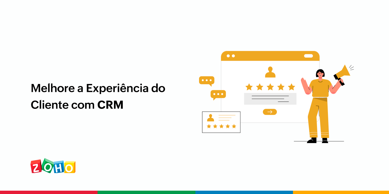 5 Dicas de Gestão do relacionamento com o cliente - Zoho Blog