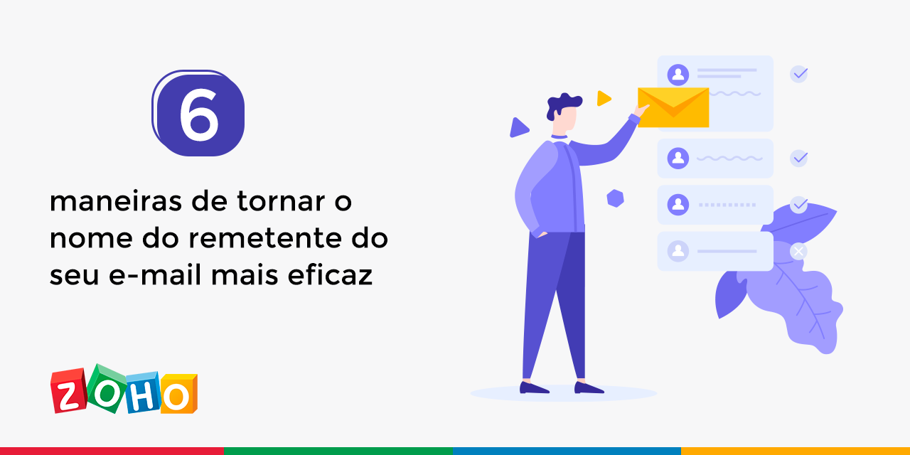 TUTORIAL: Como personalizar o remetente do seu E-mail Marketing. 