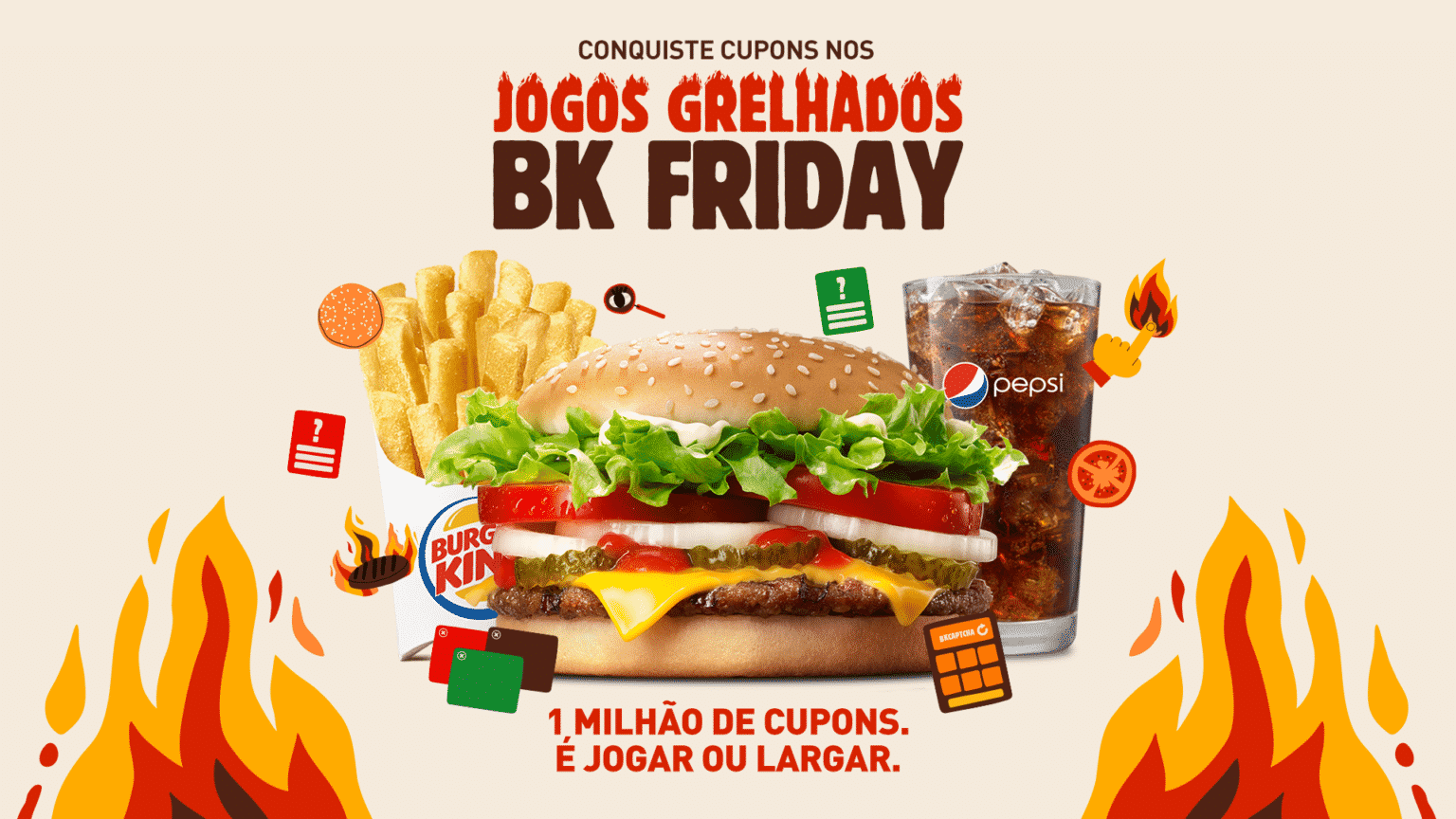 Black Friday Burguer King Burguer King Black Friday
