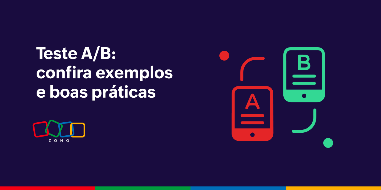 Tudo sobre teste A/B: o que é, como usar para converter mais e exemplos de testes