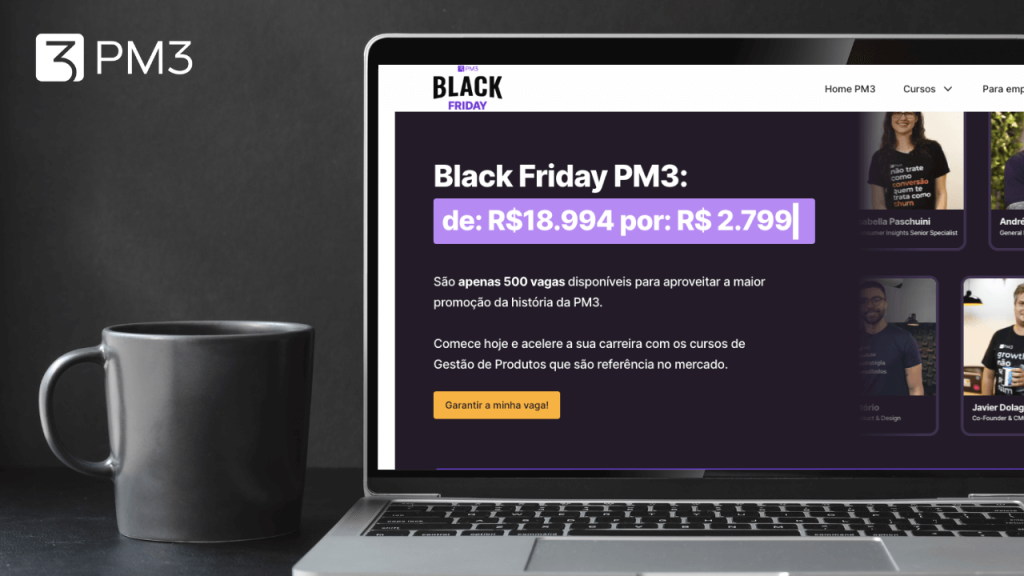 PM3 Black Friday PM3 Black Friday