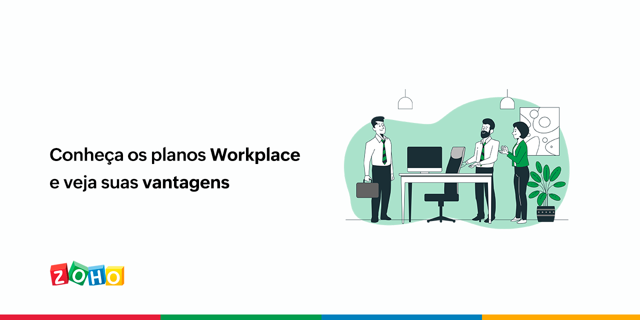 Conheça os planos Workplace e veja suas vantagens