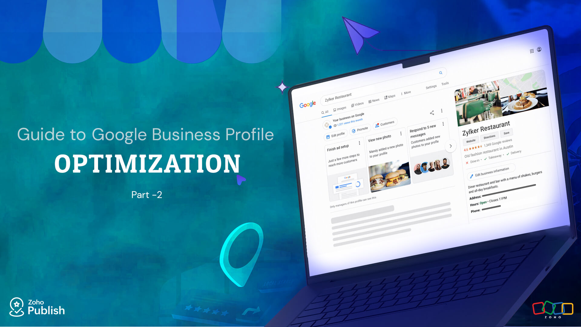  Guide to Google Business Profile Optimization (Part 2)