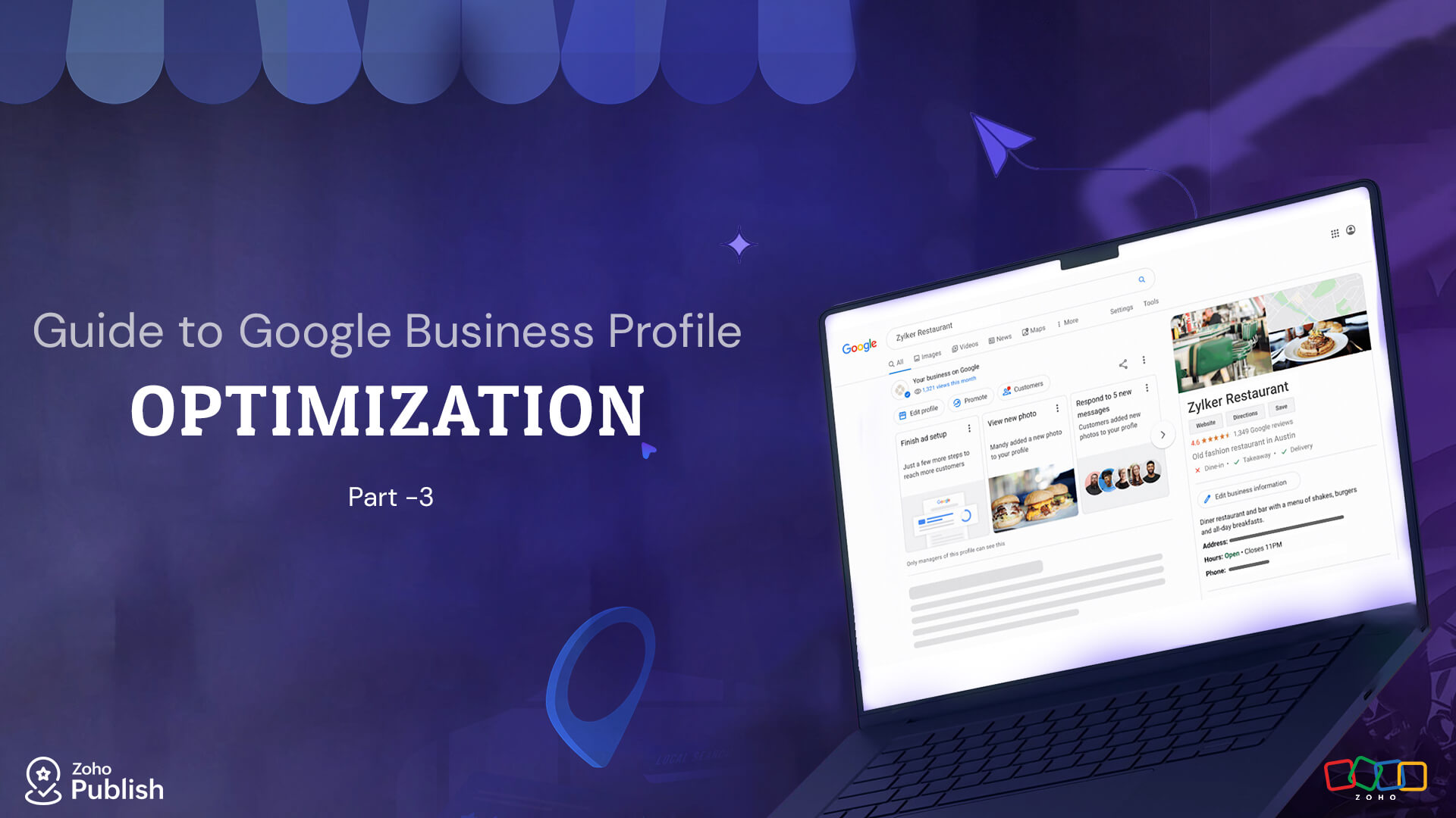 Guide to Google Business Profile Optimization (Part 3)