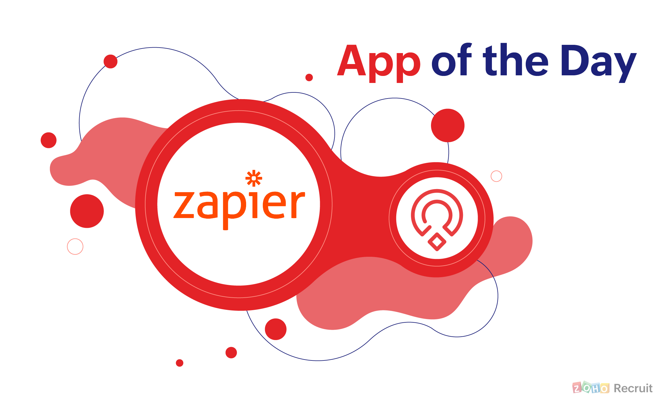 Zapier-app-of-the-day-Zoho-Recruit