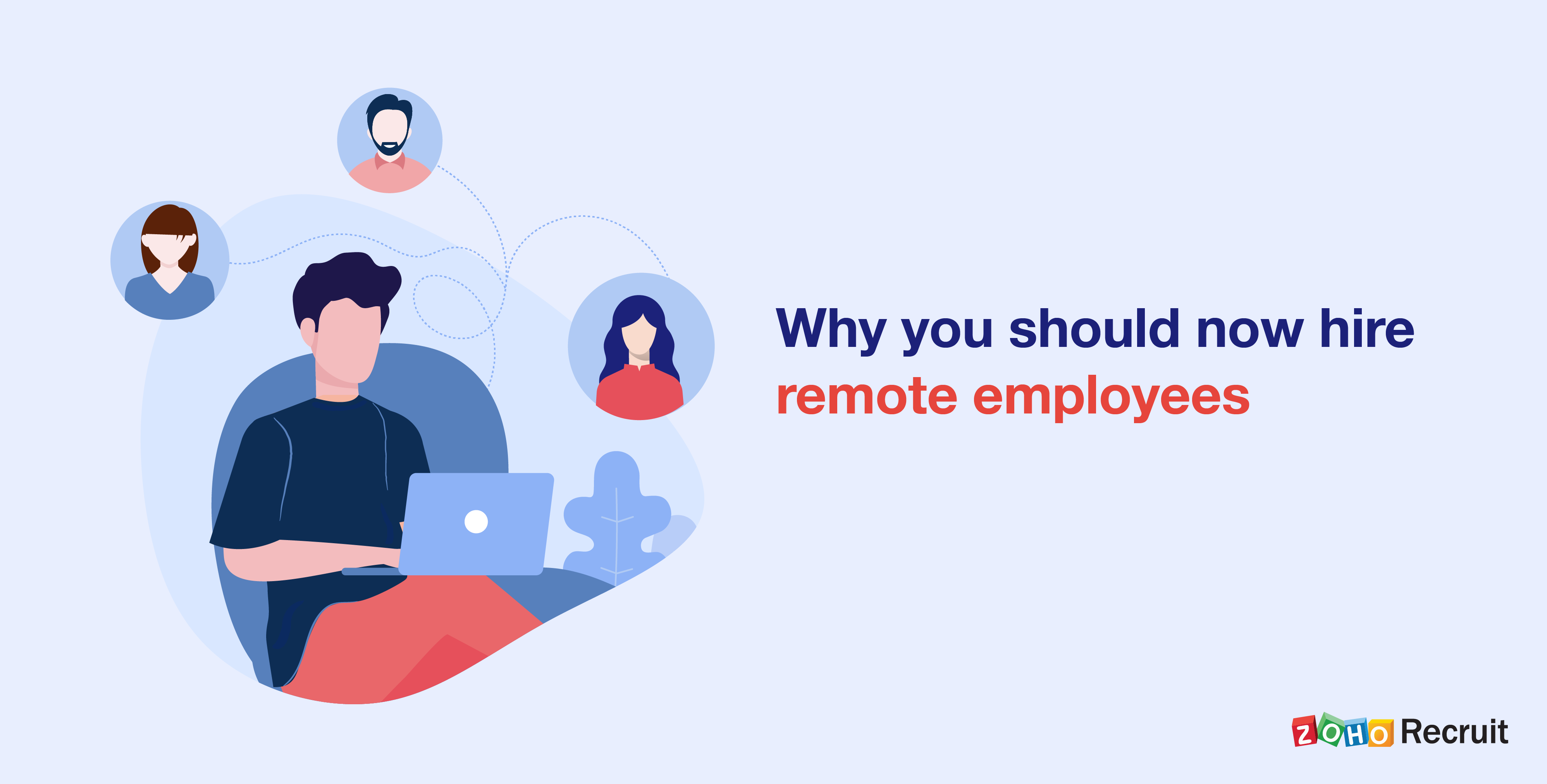 Remote hiring: Now and into the future