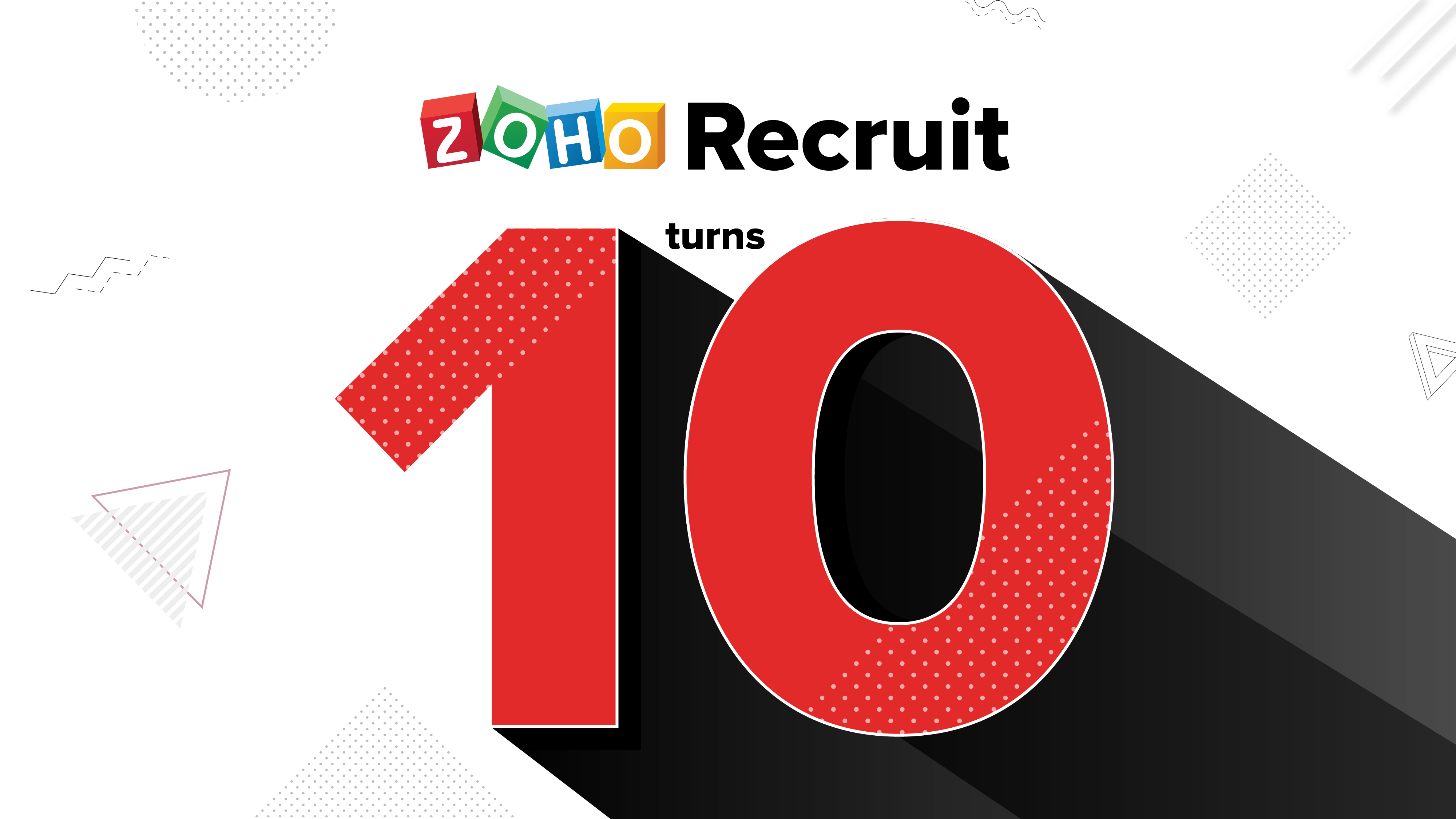 The all-new Zoho Recruit: better processes, better sourcing, and better hires