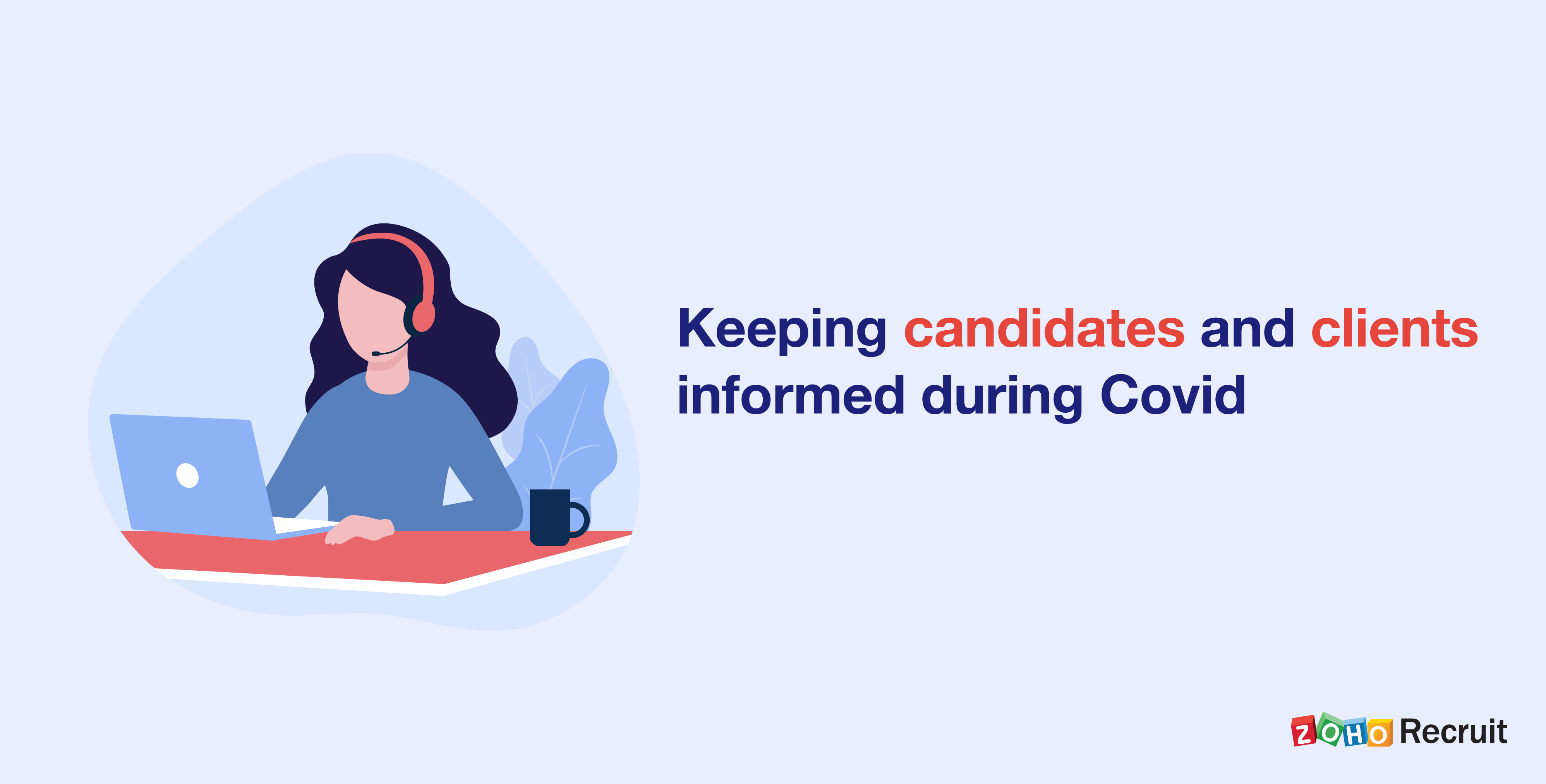  Keeping candidates & clients informed during COVID-19 