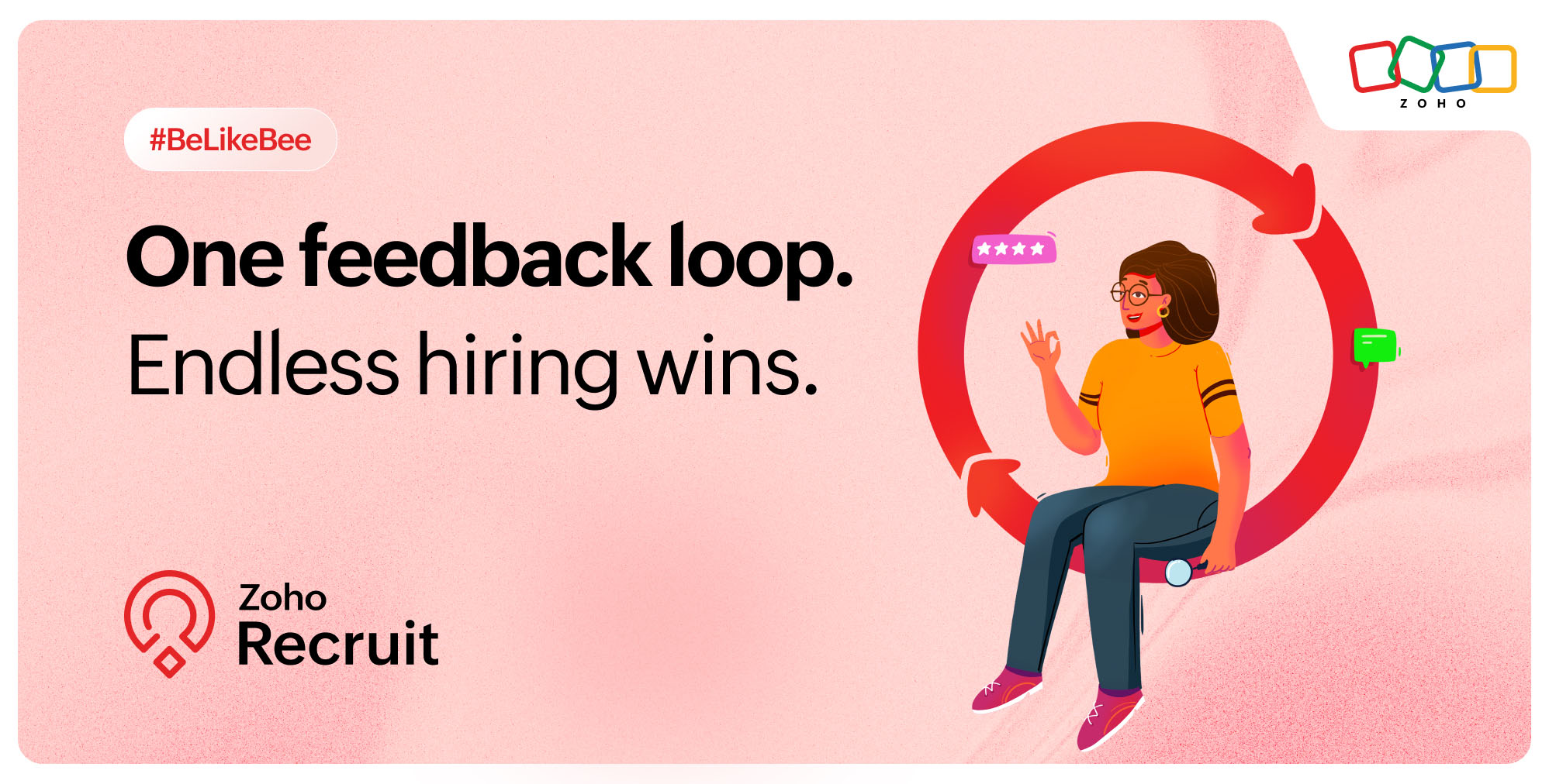 Bee builds hiring pipelines with candidate insights. You?