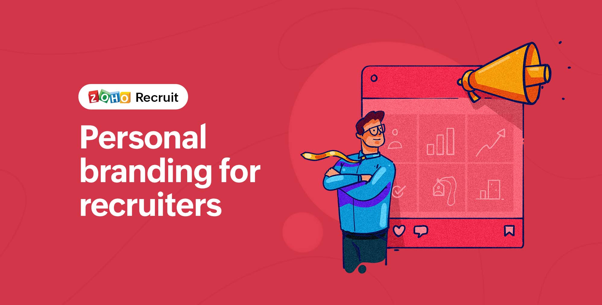 Personal branding for recruiters