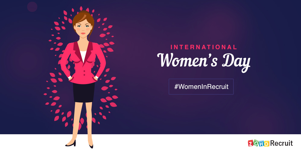 Celebrating Women in Recruitment