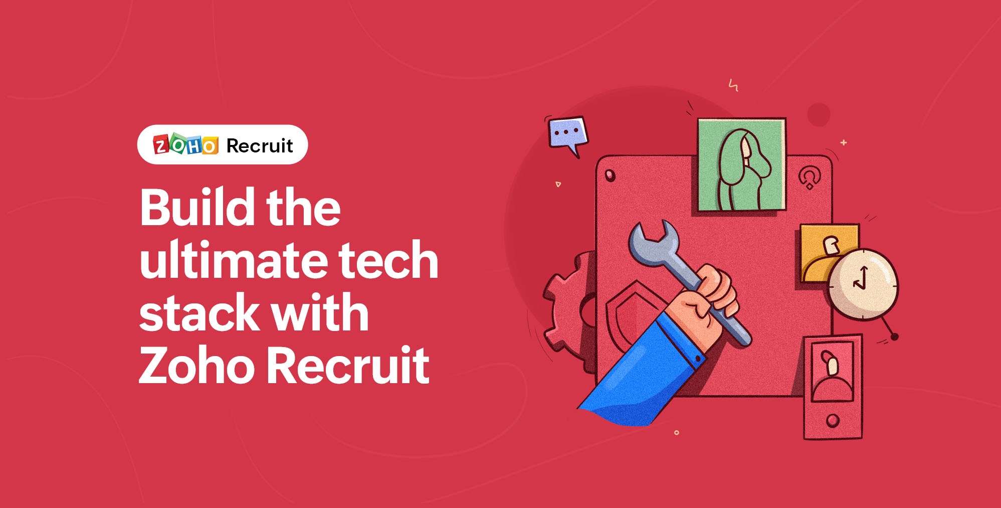Integrated technology to elevate your recruitment process