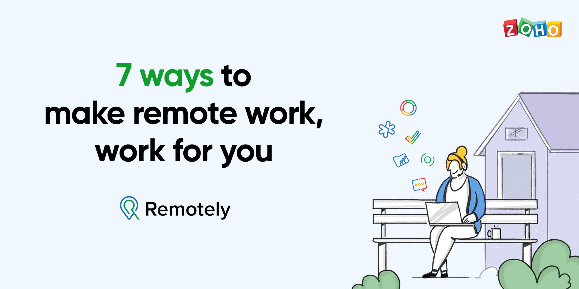 How do I become remote work ready? Some of our experts share their tips, best practices, and stories. 